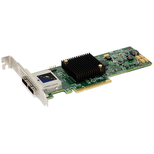 Mini-SAS PCIe HBA Card